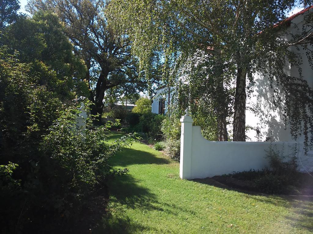 Toad Hall Guest House Wakkerstroom Exterior foto